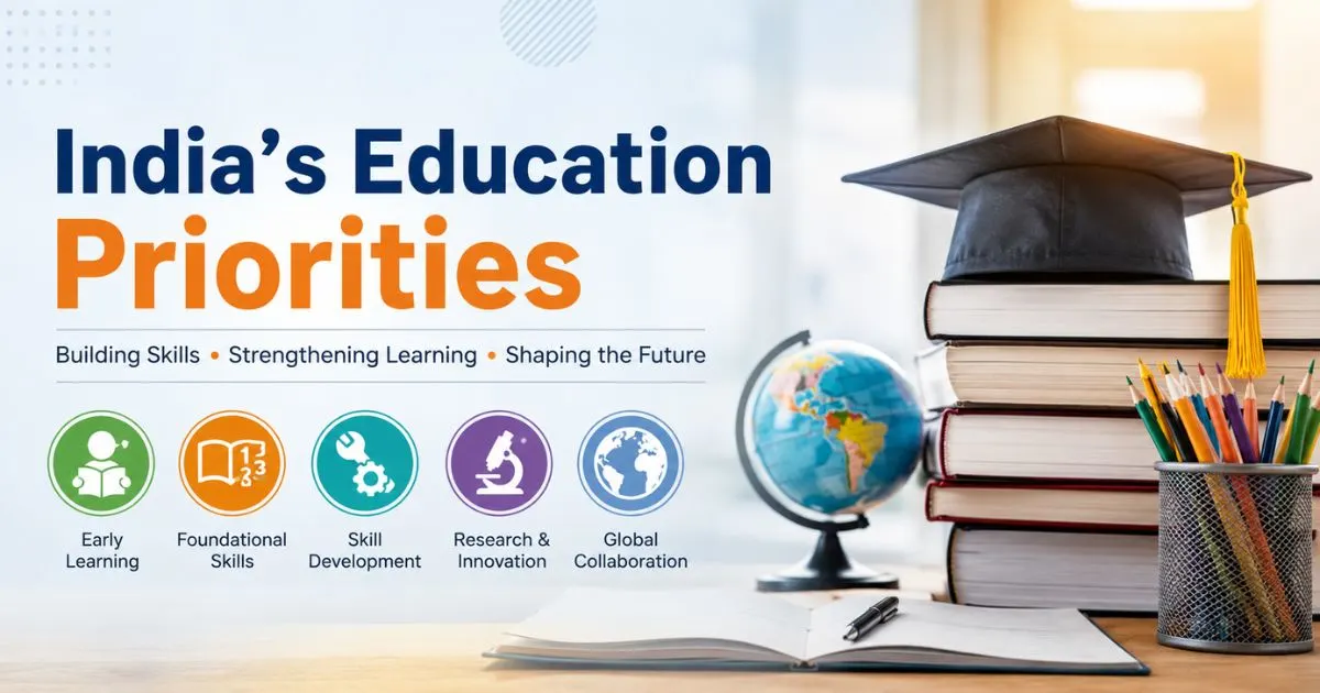 India Education Reforms Skills, Research & Future Learning