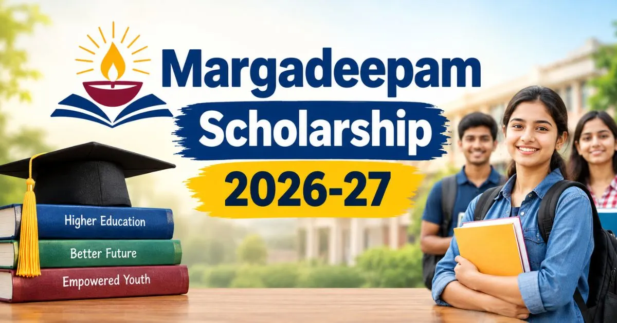 margadeepam-scholarship-2026-27