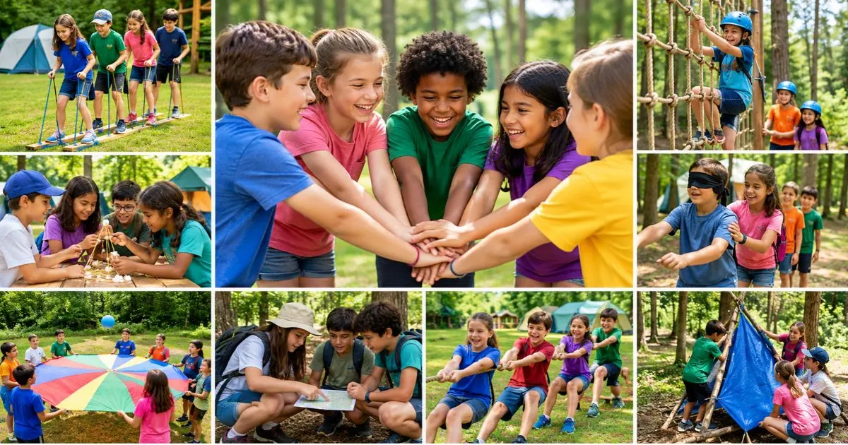 team building activities