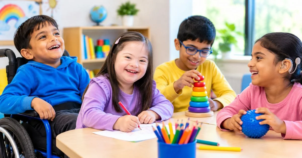 special needs kids